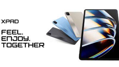 Infinix Rilis Tablet Xpad Versi 4G di Indonesia, Harga Mulai Rp 2,5 Juta