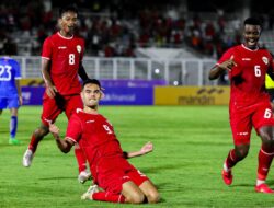 Kemenangan Telak! Timnas Indonesia U-20 Mengalahkan Maladewa 4-0