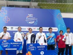 Indonesia Raih Juara Umum di Turnamen Para Badminton Internasional: Kebanggaan bagi Bangsa