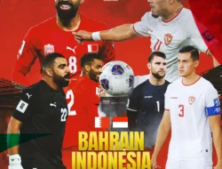 Bahrain Menyesal Meremehkan Timnas Indonesia: Ketar-ketir Jelang Pertandingan Round 3