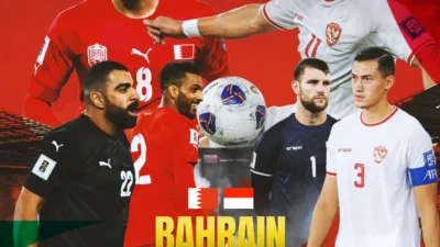 Bahrain Menyesal Meremehkan Timnas Indonesia: Ketar-ketir Jelang Pertandingan Round 3