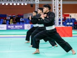 Pencak Silat: Seni Bela Diri Indonesia yang Mendunia