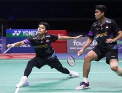 Jadwal Final Korea Open 2024, Leo Bagas Siap Tampil di Pertandingan Ketiga