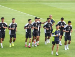 Timnas Indonesia Tiba di Jeddah, Persiapan Matang Jelang Pertandingan Melawan Arab Saudi