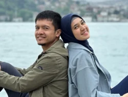 Rahasia Kemesraan Dimas Seto dan Dhini Aminarti dalam 15 Tahun Pernikahan Bahagia