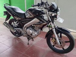 Yamaha Vixion Generasi Awal: Mesin Awet dan Irit yang Masih Diminati