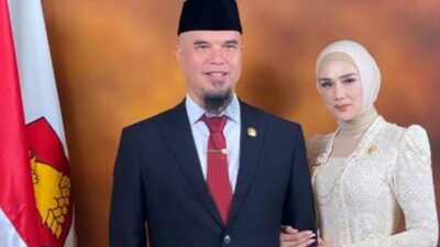 Ahmad Dhani dan Mulan Jameela: Dari Panggung Musik ke Parlemen, Apa yang Diharapkan?