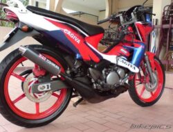 Motor Legendaris yang Tersisihkan