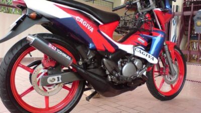 Motor Legendaris yang Tersisihkan