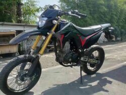 Mengungkap Keunggulan dan Kelemahan Motor Honda CRF