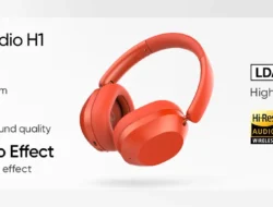 Realme Siap Luncurkan Headphone Pertamanya, Techlife Studio H1, di India pada 15 Oktober