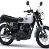 Menyelami Pesona Kawasaki W175 Standard