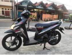 Vario 110 Karbu: Skutik Andal untuk Perjalanan Sehari-hari