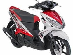 Yamaha Xeon: Skuter Otomatis dengan Inovasi Terdepan