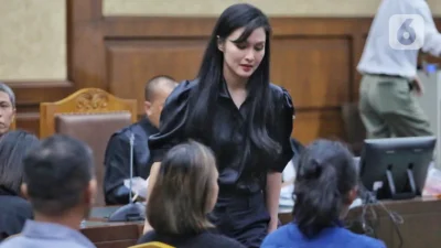 Sandra Dewi Bongkar Rahasia Hidup Mewah di Sidang Kasus Harvey Moeis