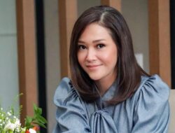 Maia Estianty Membongkar Kisah Unik Al, El, dan Dul kepada Robby Purba