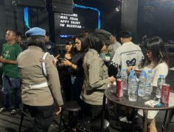 “Penggerebekan Diskotik New Blue Star Binjai: Hasil Mengecewakan Bagi Polisi”