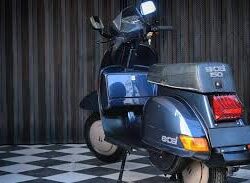 Pesona Vespa Excel 150: Motor Jadul yang Kembali Dikenal