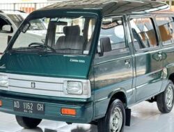 Review Suzuki Carry Futura: Spesifikasi dan Harga Terbaru