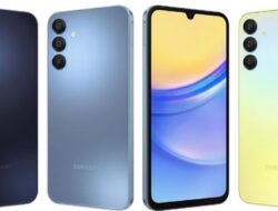 Samsung Galaxy A16 5G, Ponsel Panjang Umur Siap Masuk Pasar Indonesia