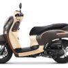 Honda Scoopy: Skutik Stylish untuk Mobilitas Modern