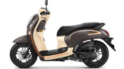 Honda Scoopy: Skutik Stylish untuk Mobilitas Modern