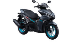 Yamaha Aerox 155: Skutik Sporty yang Menggoda