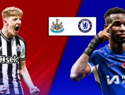 Newcastle United Bungkam Chelsea: Strategi Rotasi Pemain Eddie Howe Terbukti Efektif