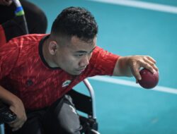 92 Atlet Meriahkan Cabang Olahraga Boccia di Peparnas 2024