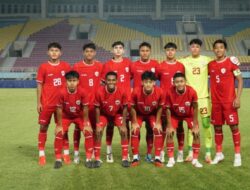 Timnas Indonesia U-17 Pesta Gol, Menang 10-0 atas Kepulauan Mariana Utara