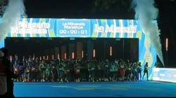 Jakarta Running Festival 2024: Ribuan Pelari Meriahkan Race Day Kedua