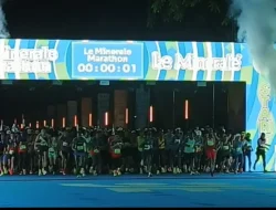 Jakarta Running Festival 2024: Ribuan Pelari Meriahkan Race Day Kedua