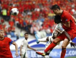 Pertandingan China vs Indonesia: Dua Faktor Kunci Penentu Hasil