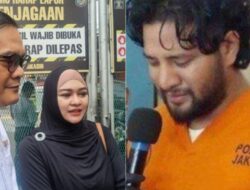 Kabar Terbaru Ammar Zoni dan Zeda Salim: Jodoh di Tengah Kesulitan