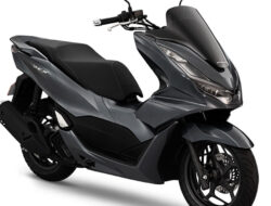 Honda PCX 150: Siap Memimpin Kelas Skutik Premium