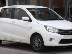 Suzuki Celerio: Kisah Akhir Sebuah Mobil Kompak yang Pernah Populer