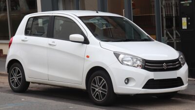 Suzuki Celerio: Kisah Akhir Sebuah Mobil Kompak yang Pernah Populer