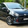 Mengenal Toyota Agya: City Car yang Stylish dan Fungsional