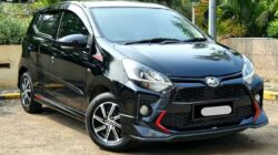 Mengenal Toyota Agya: City Car yang Stylish dan Fungsional