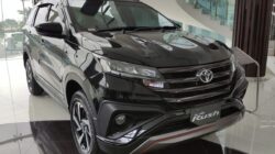 Toyota Rush: SUV Keluarga yang Siap Menghadapi Segala Medan