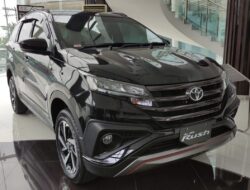 Toyota Rush: SUV Keluarga yang Siap Menghadapi Segala Medan