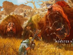 Monster Hunter Wilds Pecahkan Rekor Open Beta dengan 450.000 Pemain dalam 2 Jam Pertama, Jadi Fenomena Baru di Dunia ARPG