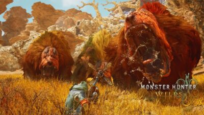 Monster Hunter Wilds Pecahkan Rekor Open Beta dengan 450.000 Pemain dalam 2 Jam Pertama, Jadi Fenomena Baru di Dunia ARPG