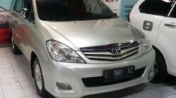 Toyota Kijang Innova Diesel: Pilihan Cerdas untuk MPV Irit dan Nyaman