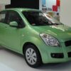 Suzuki Splash: Mobil Kompak yang Menggoda