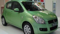 Suzuki Splash: Mobil Kompak yang Menggoda