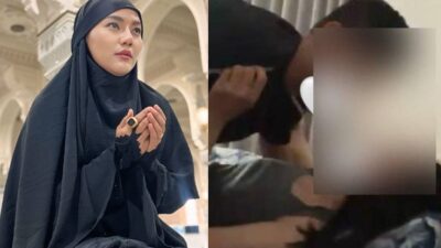 Drama Perselingkuhan Selebgram Arie Riyanthi: Suami Selingkuh Saat Umrah!