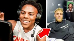 Pertarungan Impian di Depan Mata? IShowSpeed Menantang Jake Paul, Hadiah $20 Juta Menanti