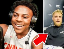 Pertarungan Impian di Depan Mata? IShowSpeed Menantang Jake Paul, Hadiah $20 Juta Menanti