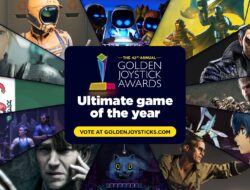 Golden Joystick Awards 2024: Malam Gemilang untuk Final Fantasy 7: Rebirth, Helldivers 2, dan Black Myth: Wukong